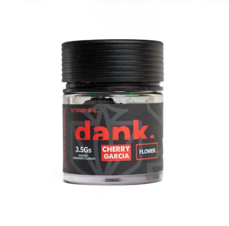 DANK - Flower - Cherry Garcia - 3.5g