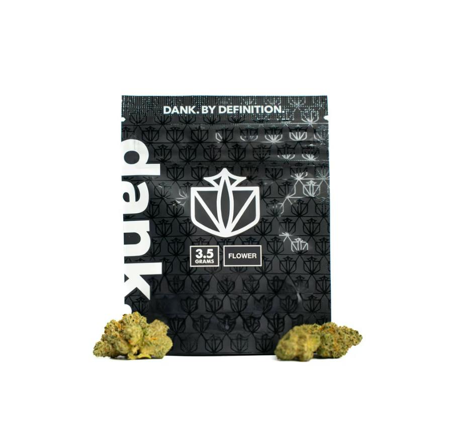 DANK - Flower - Vanilla Gorilla - 3.5g