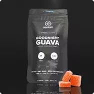High Peaks - Gummies - Goodnight Guava - 25pk
