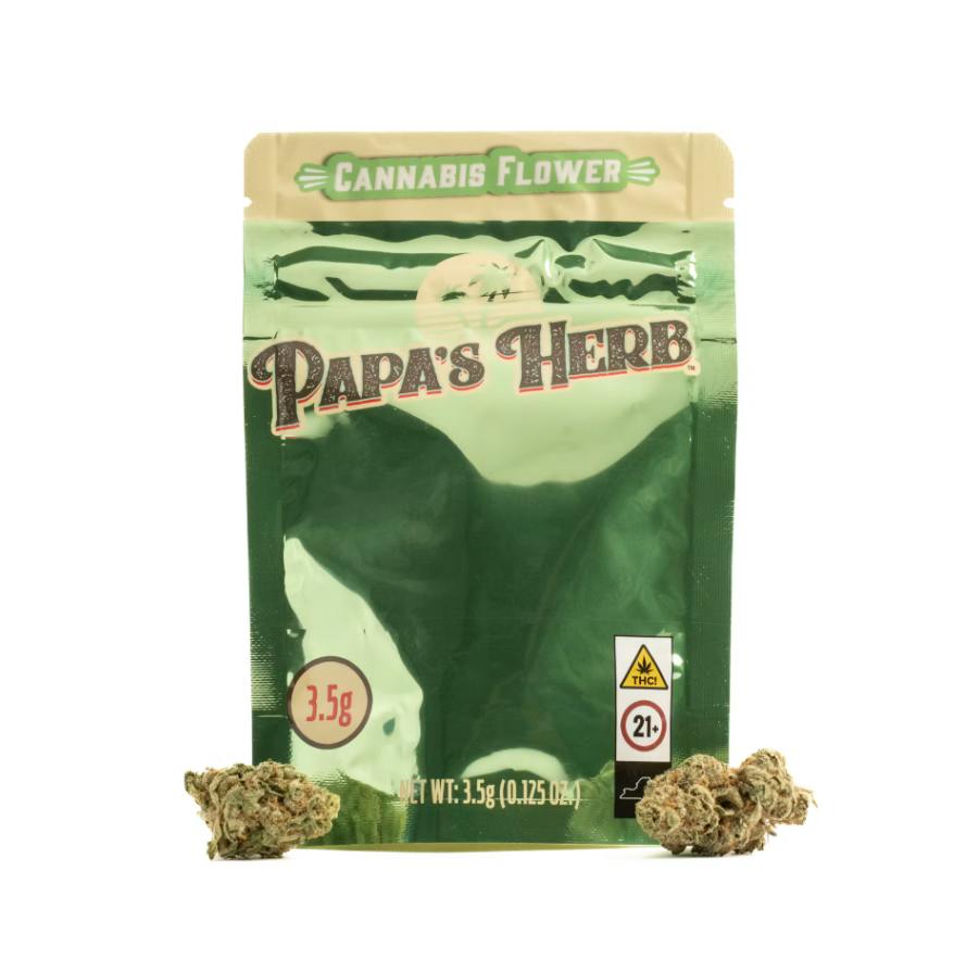 Papa's Herb - Flower - NY Cheesecake - 3.5g