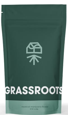 Grassroots - Flower - Citradelic Haze - 28g