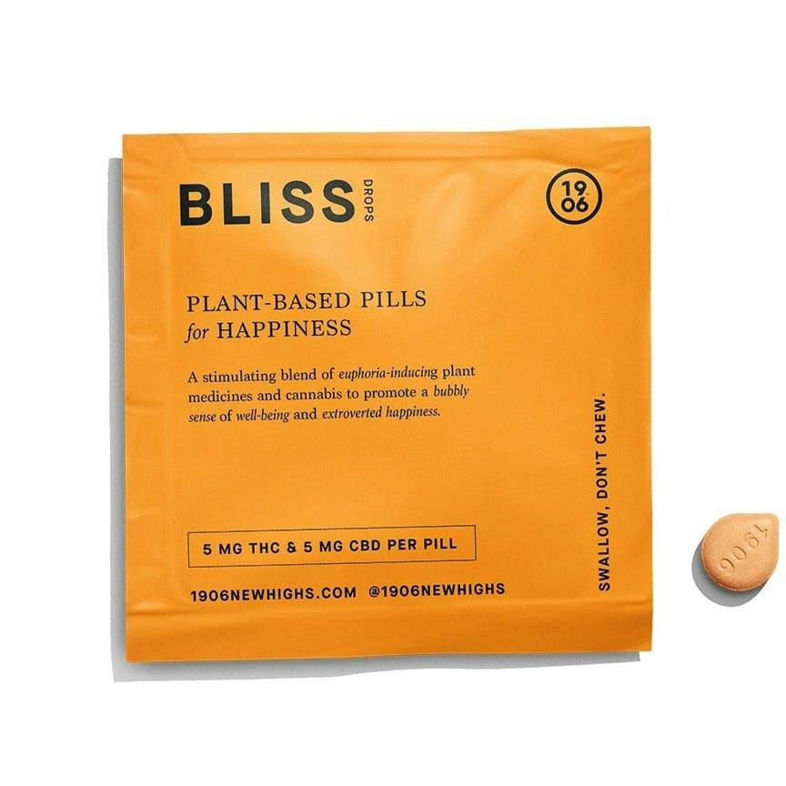 1906 - Drops Pouch - Bliss