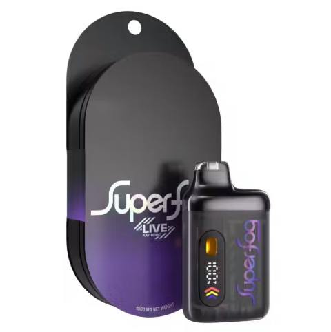 Mfused - AIO Vape - Blasted Jelly - 1g