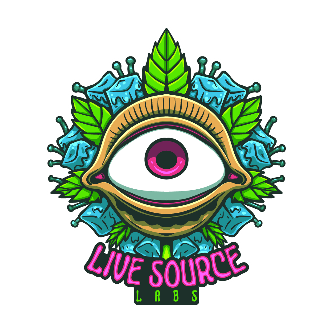Live Source Dab Mat Large