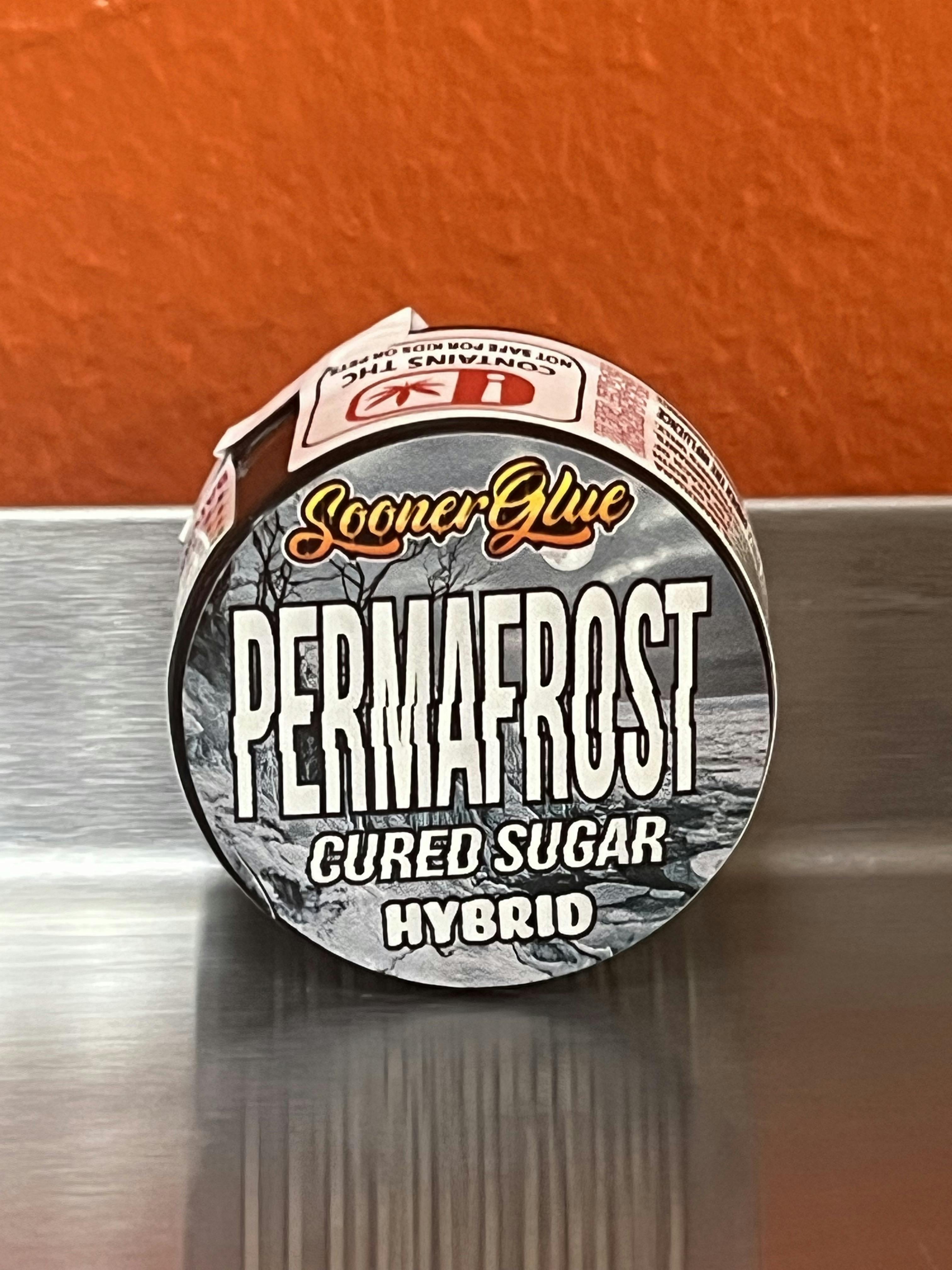 SoonerGlue - 1g Permafrost
