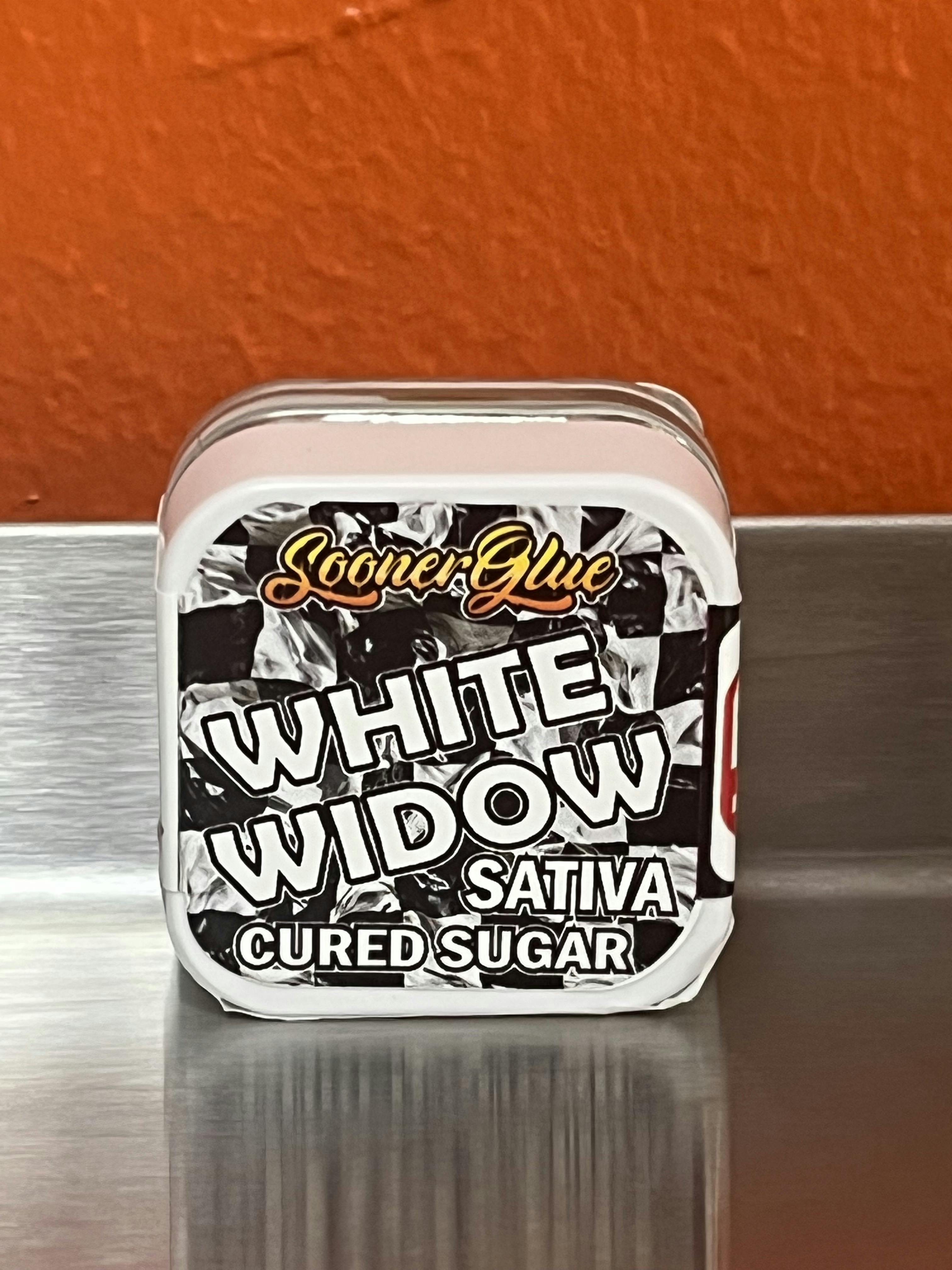 SoonerGlue - 1g White Widow - Sativa