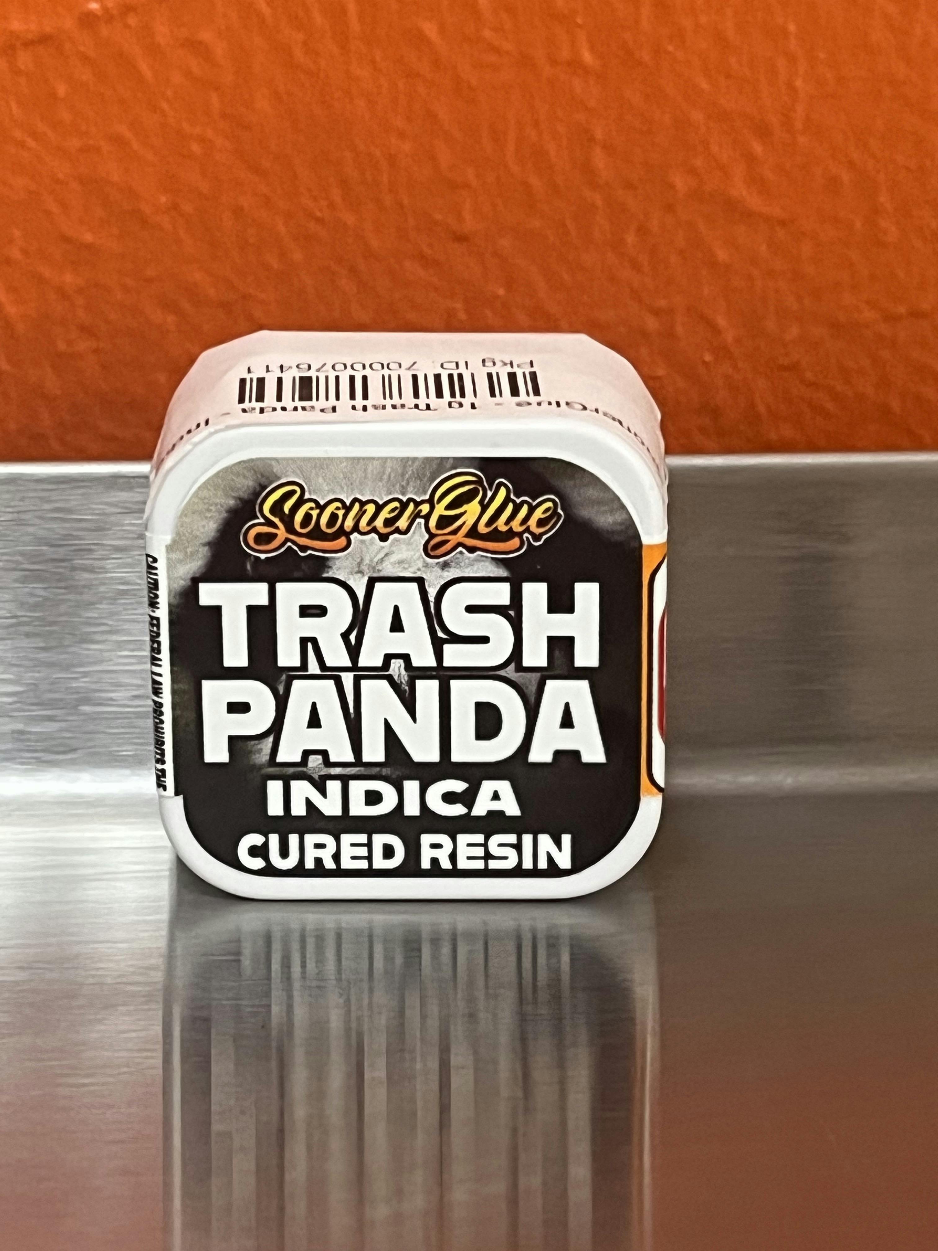 SoonerGlue - 1g Trash Panda - Indica