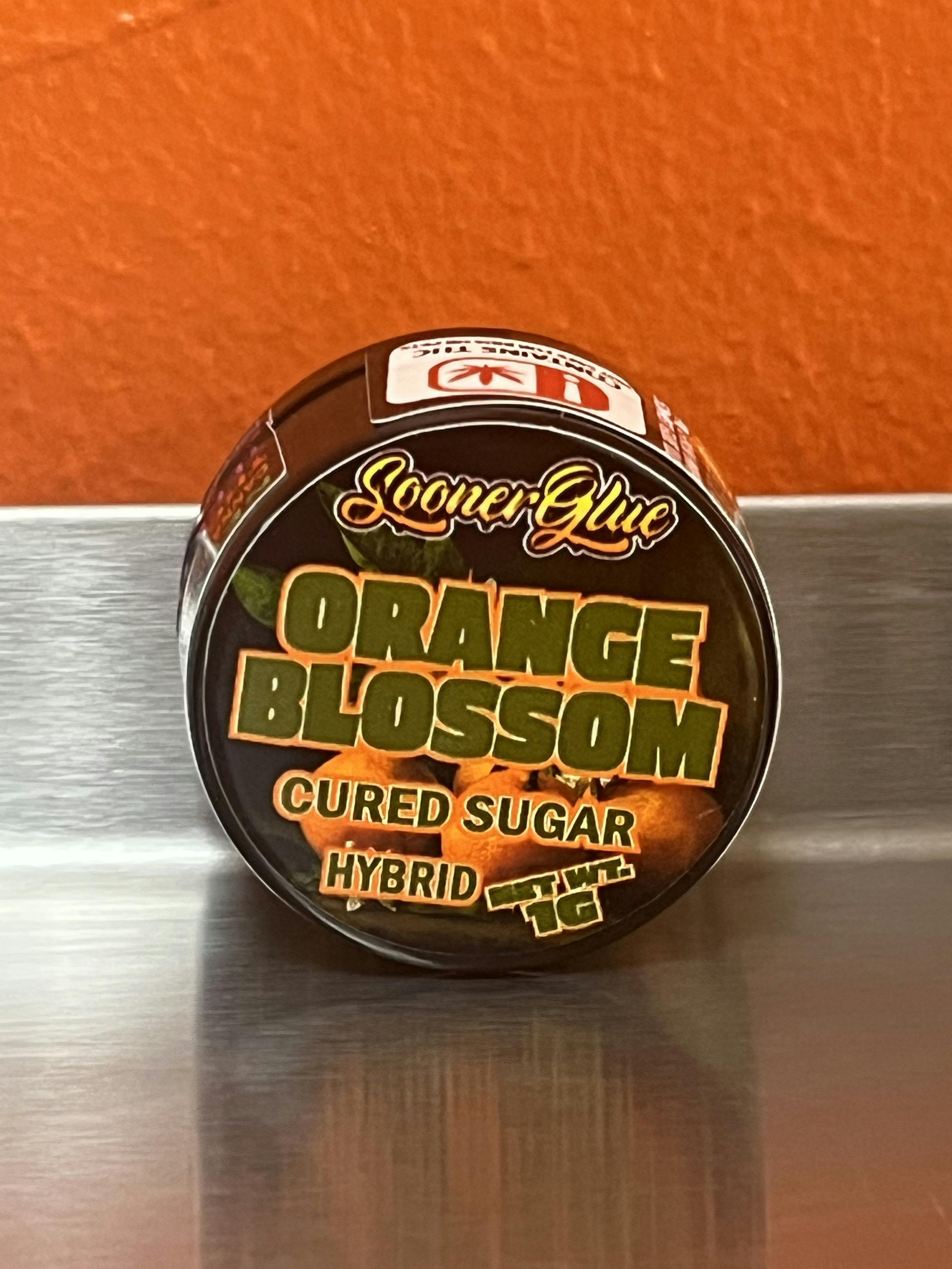 SoonerGlue - 1g Orange Blossom - IndicaHybrid