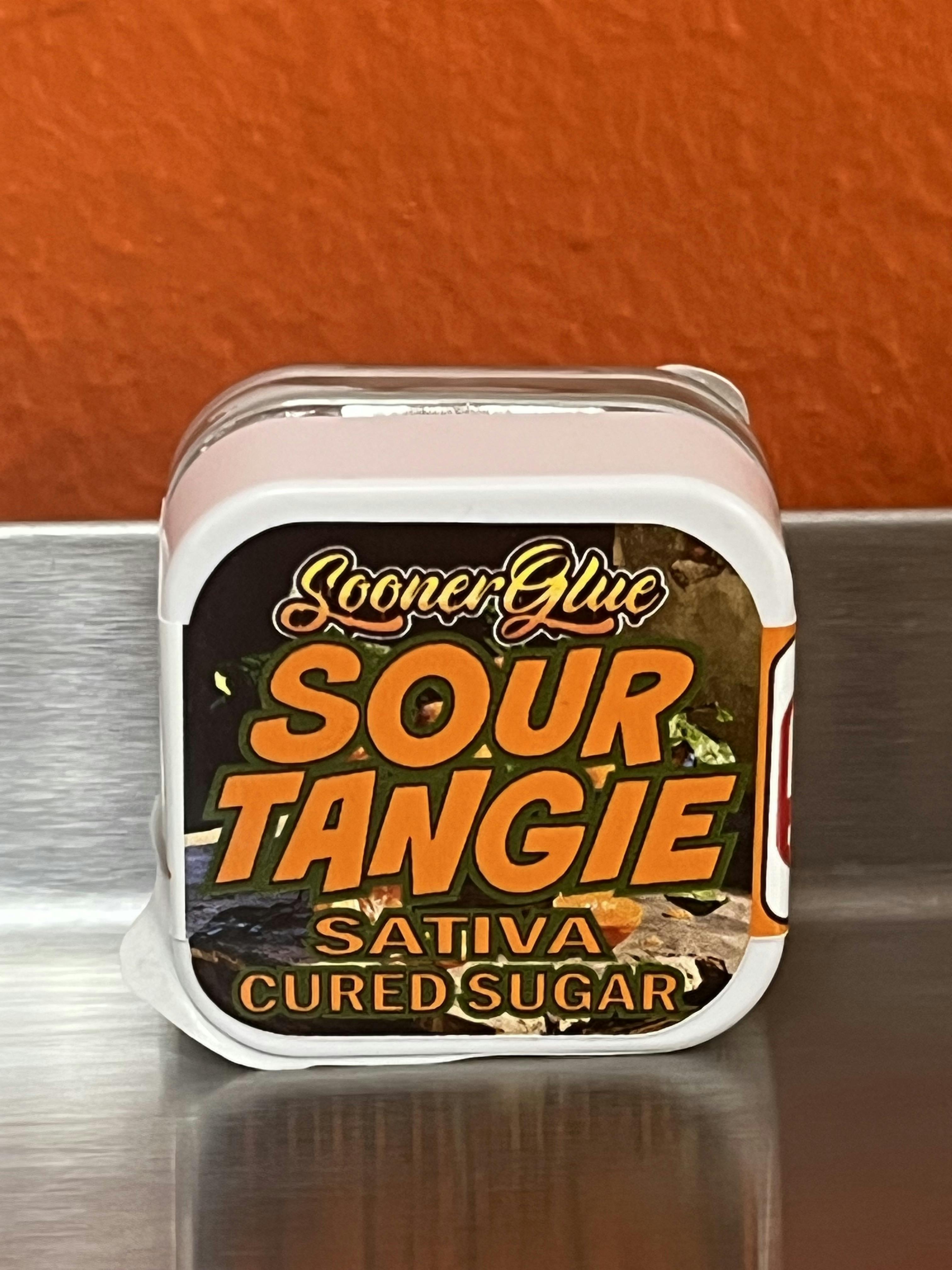 SoonerGlue - 1g Sour Tangie - Sativa