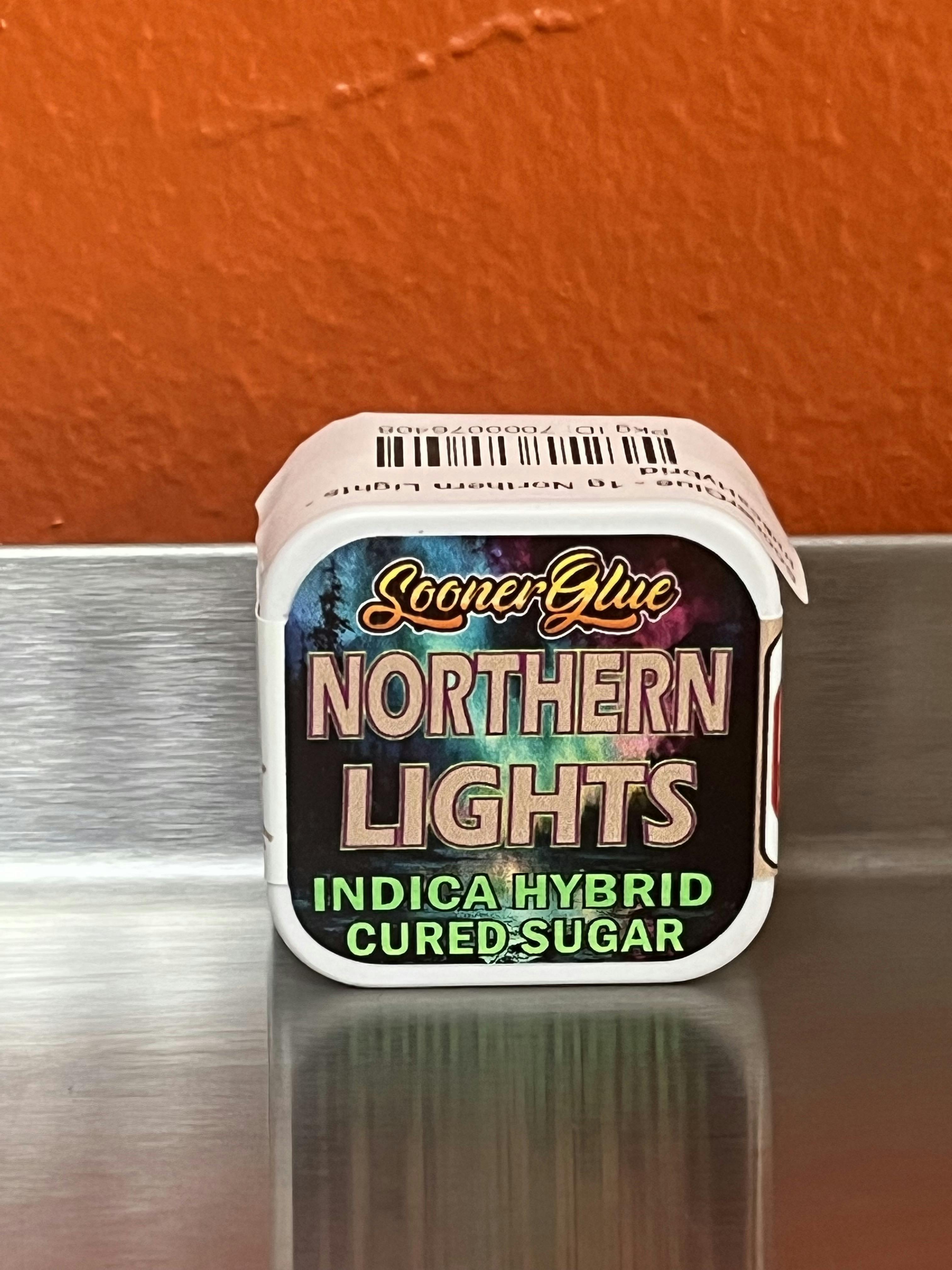 SoonerGlue - 1g Northern Lights - IndicaHybrid