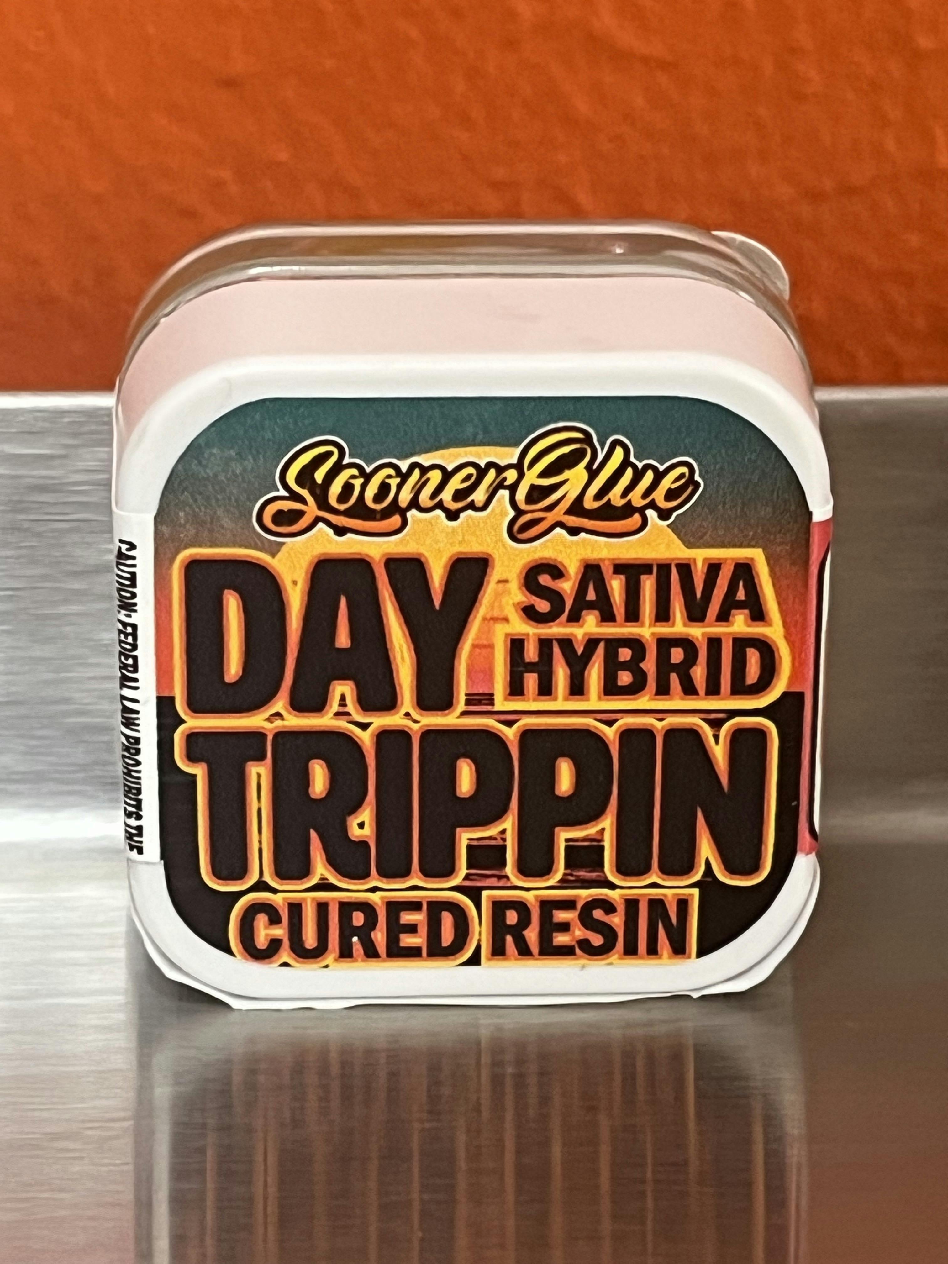 SoonerGlue - 1g Day Trippin - Sativa Hybrid