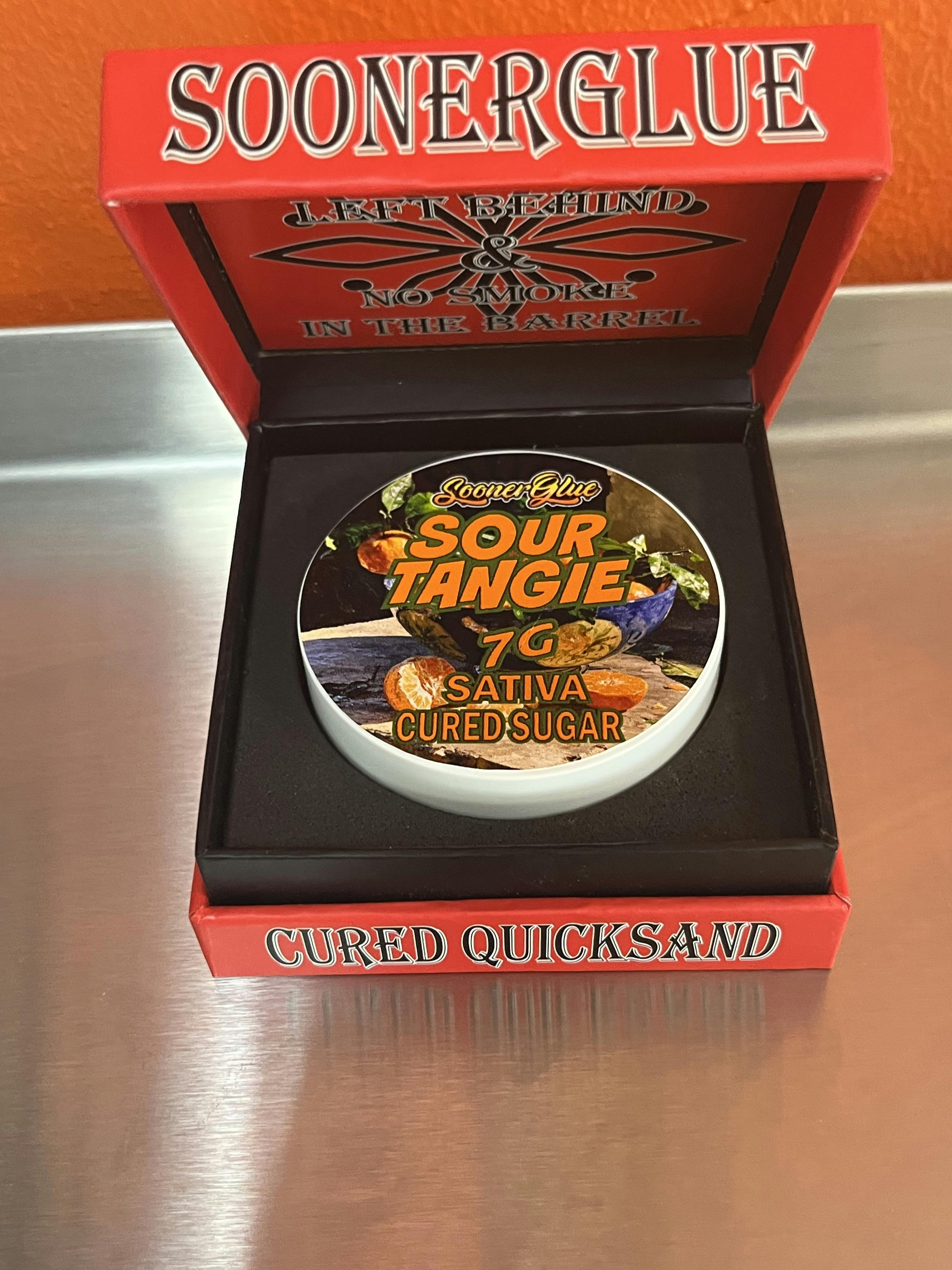 SoonerGlue - 7g Sour Tangie - Sativa