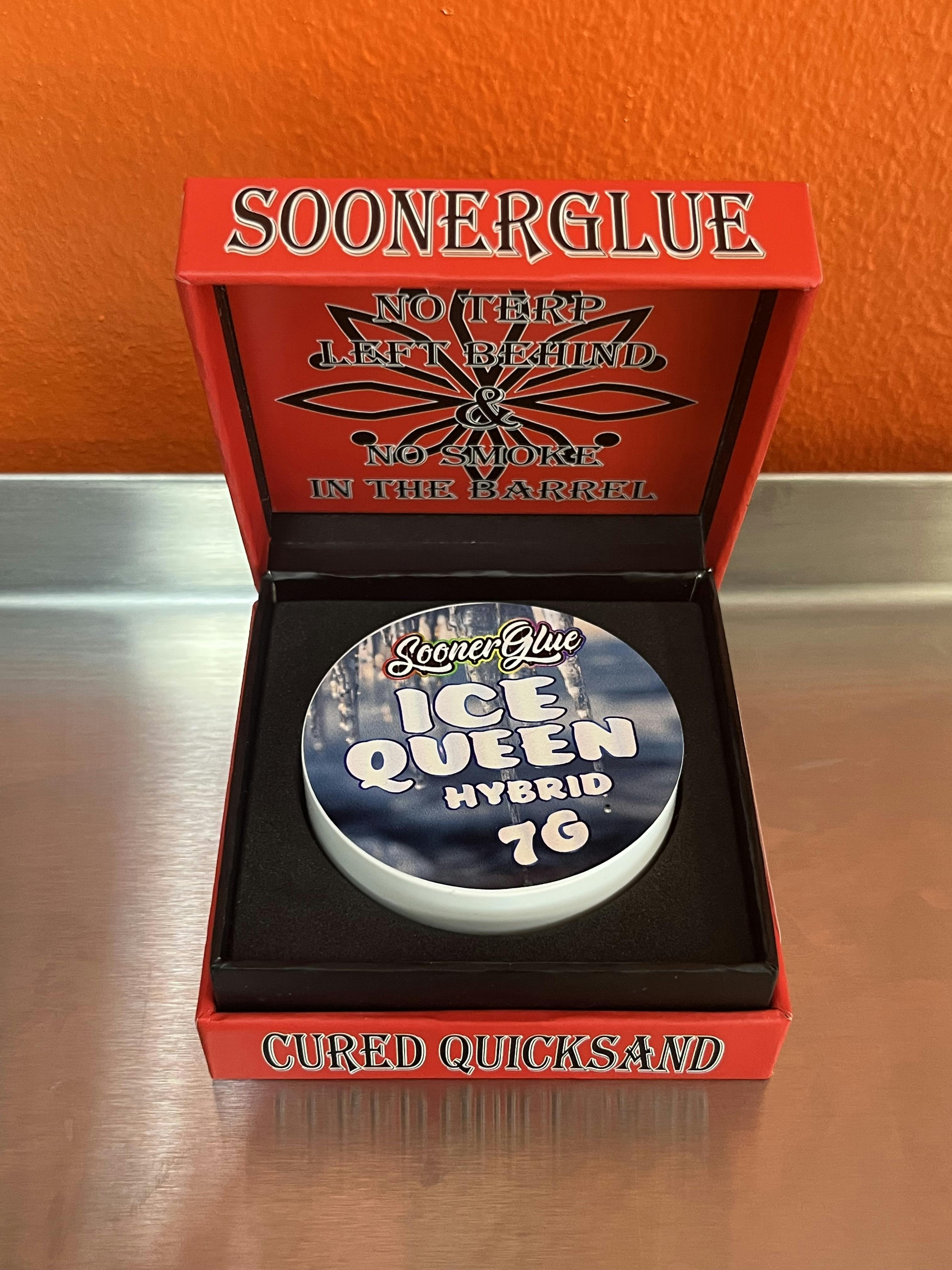 SoonerGlue - 7g Ice Queen - Hybrid