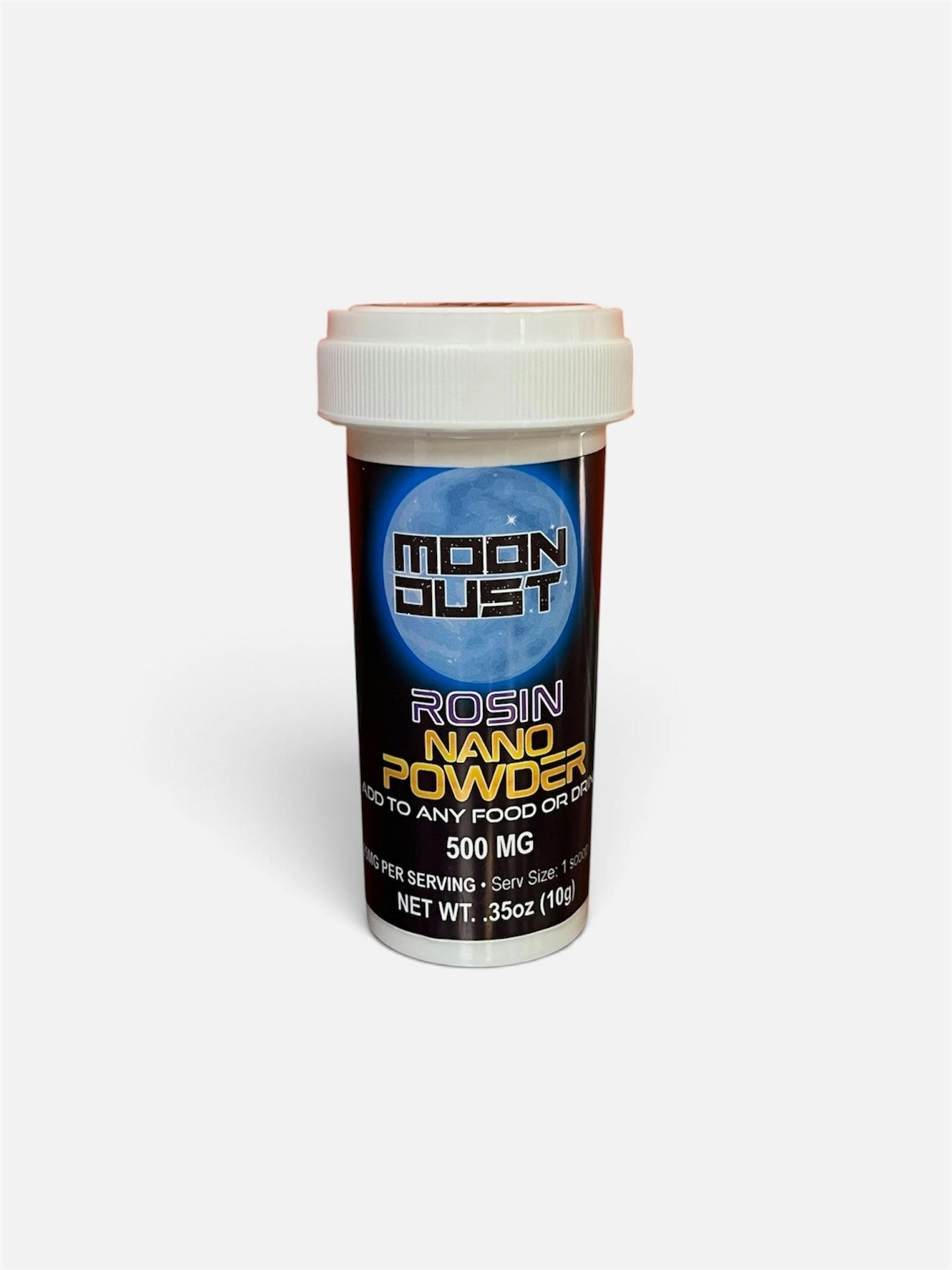 Moon Dust Rosin Powder - 500mg - Hybrid