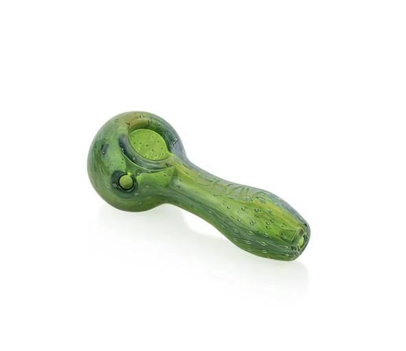 Grav | Bubble Trap Spoon | Green