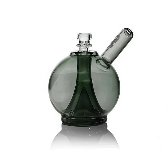 Grav | Globe Bubbler | Smoke