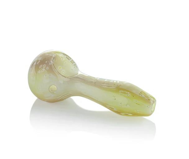 Grav | Bubble Trap Spoon | White