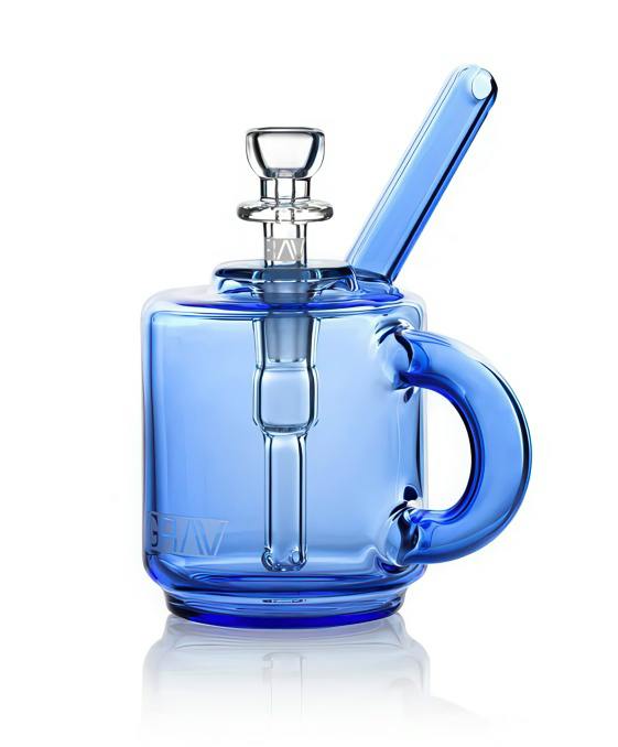 Grav | Coffee Mug | Light Cobalt