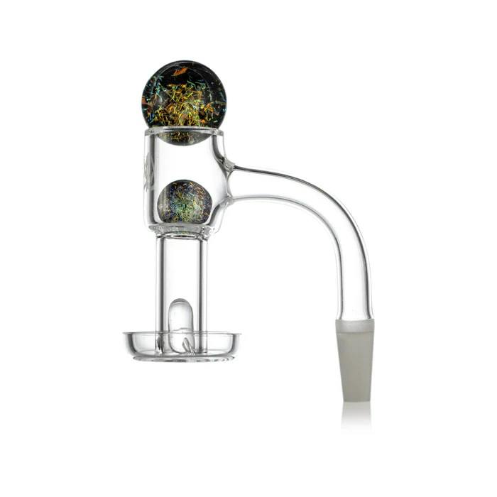Steep Slope Vape | 14mm Quartz Terp Slurper