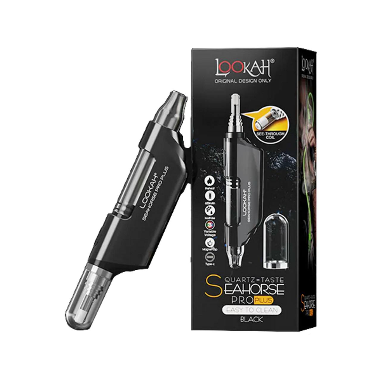Lookah Seahorse Pro Plus Electronic Nectar Collector