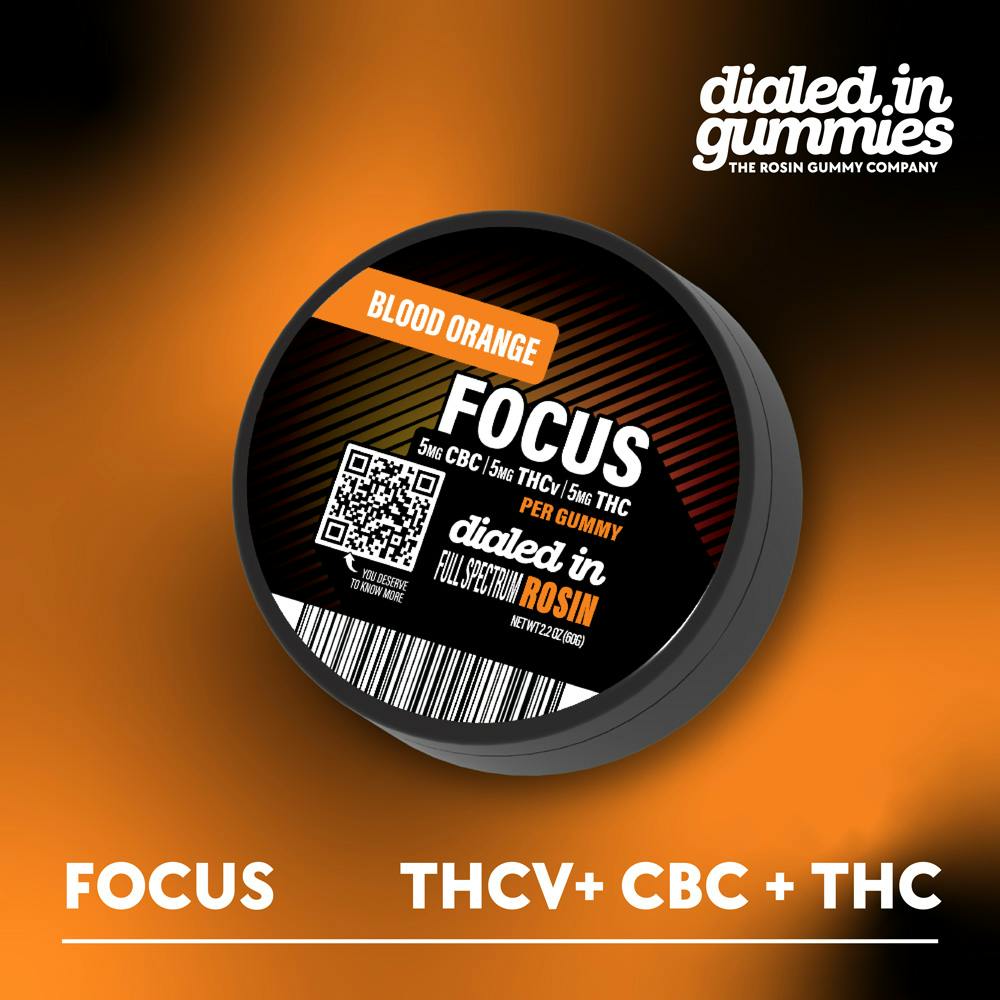 Focus Blood Orange