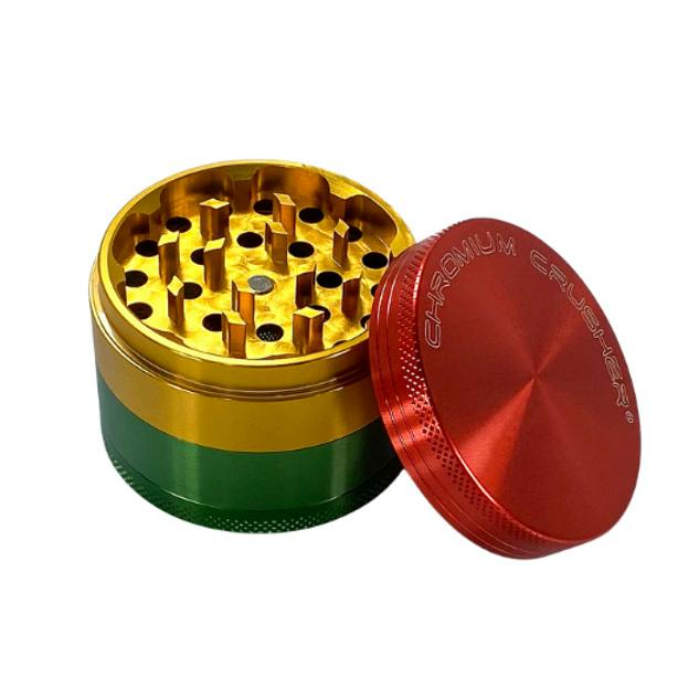 High Mountain Imports | Chromium Crusher | 63mm | 4 piece
