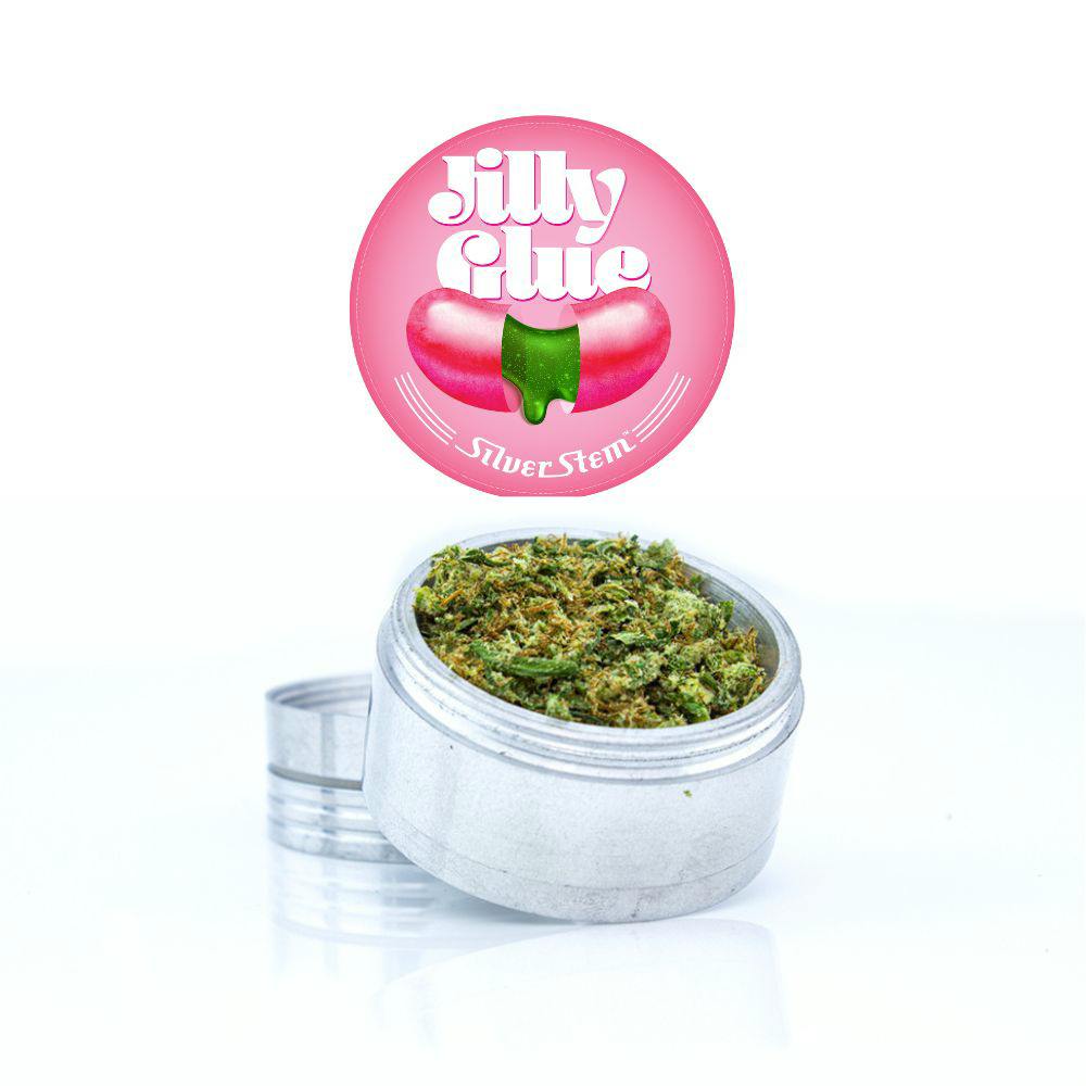 Jilly Glue Grinds | Sativa-Hybrid
