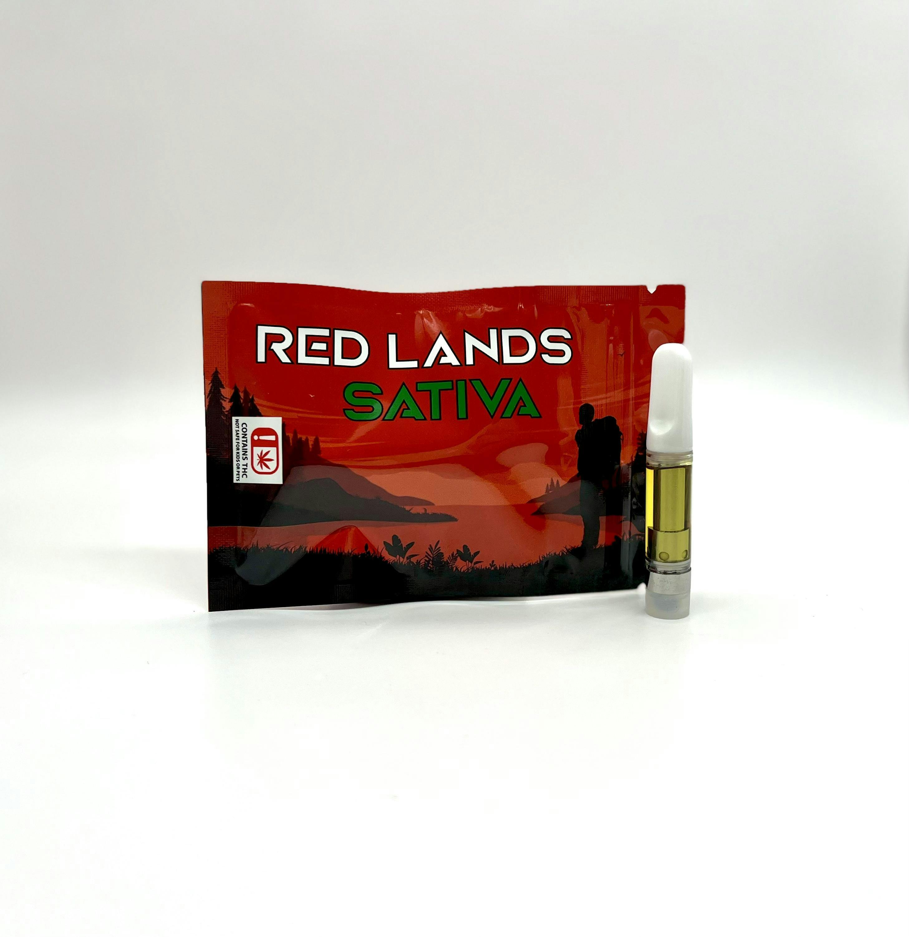 REDLANDS 1G CART LAGOON at Ganja City