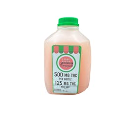 Fore River Refinery 500mg RSO Infused Drink - Watermelon Lemonade Jug