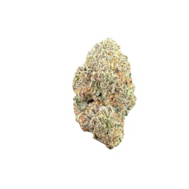 White Hot Screamsicle 1/8
