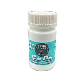 Fore River Refinery - 10mg Hash Rosin Chill Pills