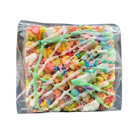 High Tide Edibles - 200MG Fruity Pebbles Crispy Treat