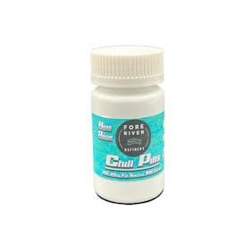 Fore River Refinery - 25mg Hash Rosin Chill Pills