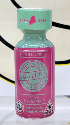 Squire's Elixers - 10mg Pink Pineapple Drink Mixer