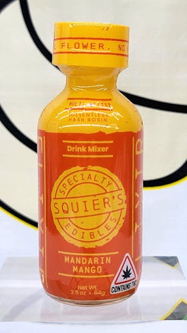 Squire's Elixers - 200mg Mango Drink Mixer