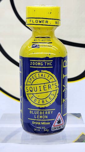 200mg Blueberry Lemon Drink Mixer