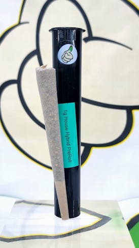 2 x House .5G Pre-Rolls