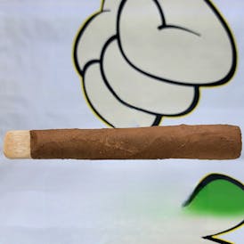 8g Gas Basket Blunt Ecuadorian Seco Wrapper
