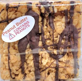 High Tide Edibles - 200MG Peanut Butter Crispy Treat