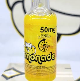 EkkoEssense - 50mg Lemonade Fast Acting Shot