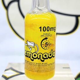 100mg Lemonade Drink Shot Fast Acting