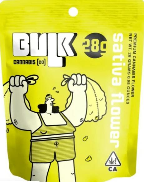 Bulk - Twisted Citrus | 28g - 28 items