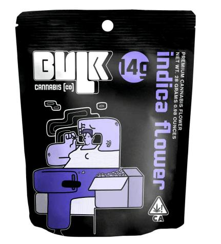 Bulk - Blueberry Space Cake | 14g - 14 grams