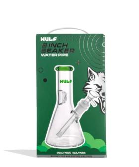 WULF - 8" Beaker Water Pipe | Green