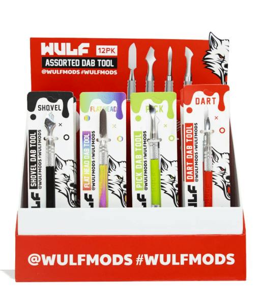 WULF - Dab Tool