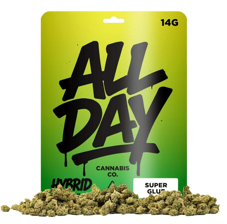 All Day - Super Glue | 14g Smalls - 14 grams