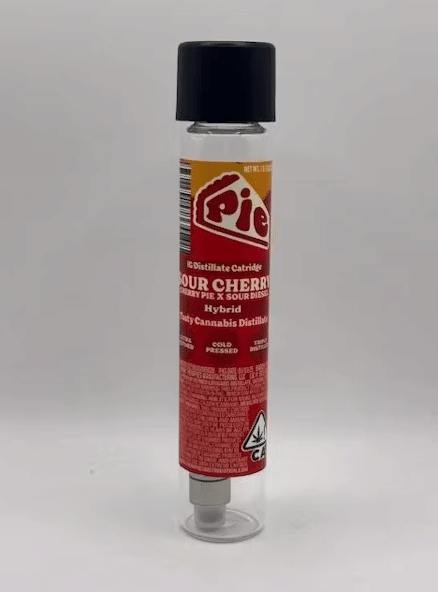 Pie - Sour Cherry | 1g Vape Cartridge