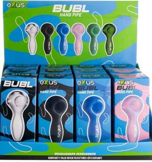 EXXUS - Exxus Bubl | Hand Pipe