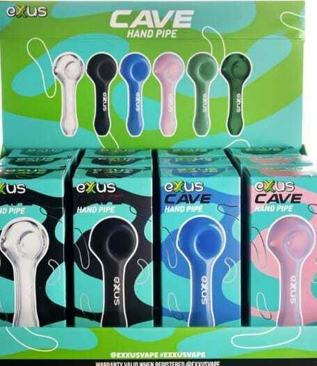 EXXUS - Exxus Cave | Hand Pipe