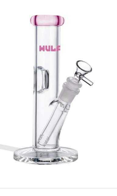 Wulf 8 Straight Water Pink
